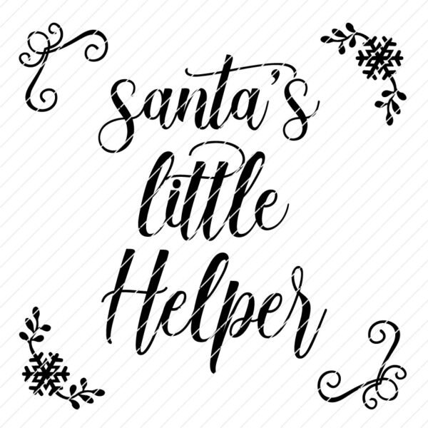 little helper svg