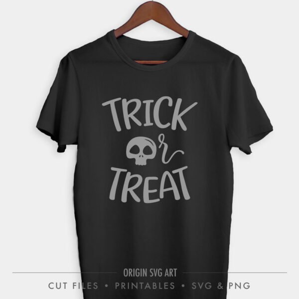 Trick Or Treat, Halloween SVG