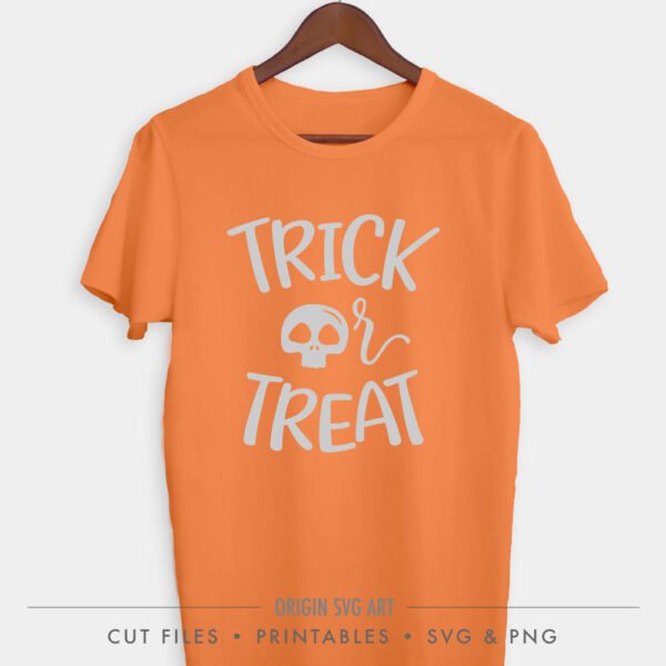 Trick Or Treat, Halloween SVG