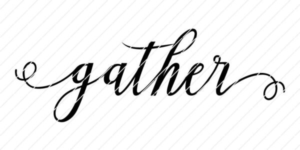 Gather SVG