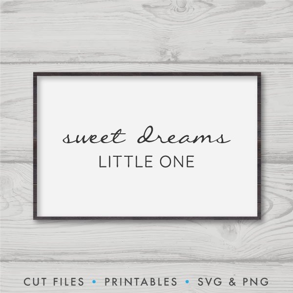 Free Free Sweet Dreams Svg 300 SVG PNG EPS DXF File