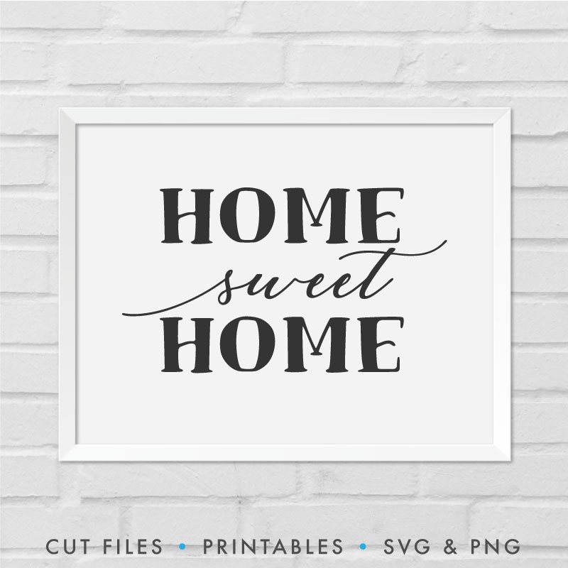 Free Free 194 Home Sweet Home Disney Svg SVG PNG EPS DXF File