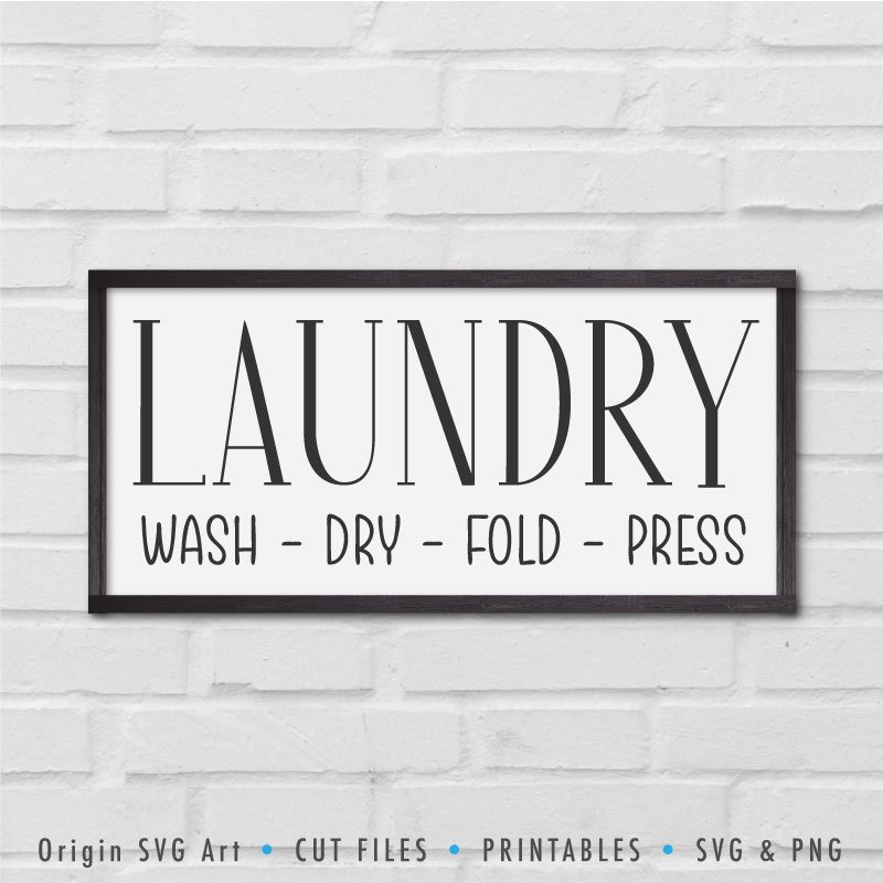 Download Laundry Wash Dry Fold Press Svg Origin Svg Art