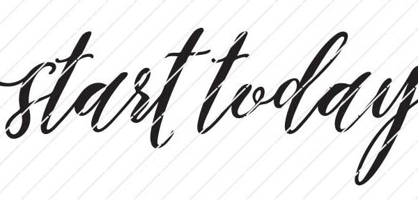 Start Today SVG