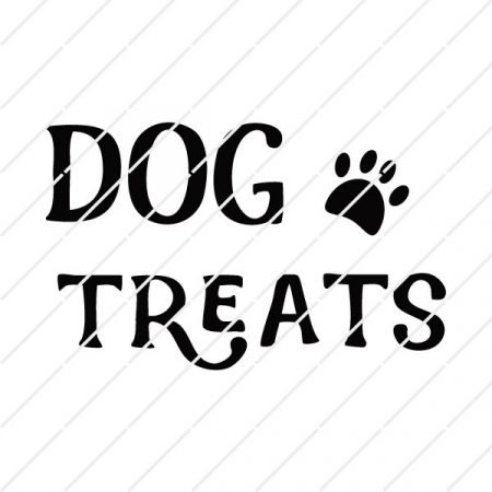 Dog Treat Jar SVG Dog Treats – Origin SVG Art