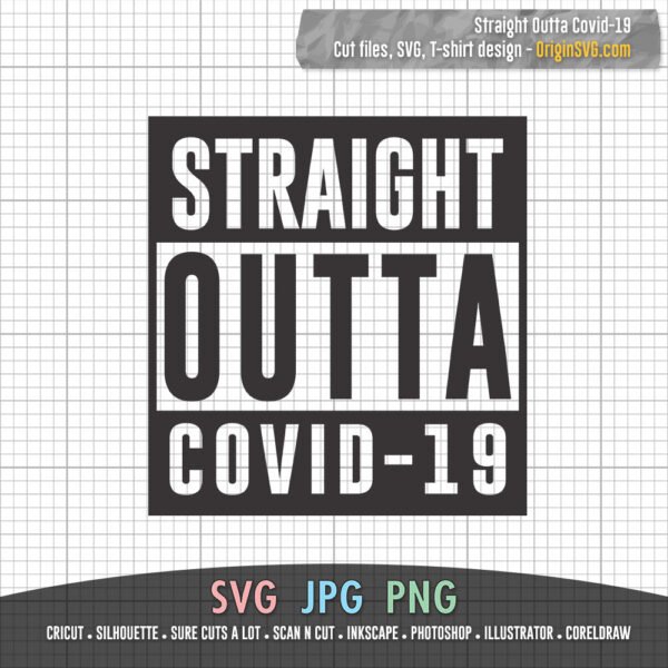 Straight Outta Covid-19