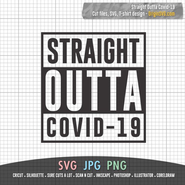 Straight Outta Covid-19