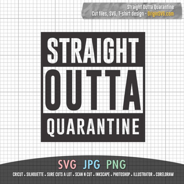 Download Straight Outta Archives Origin Svg Art