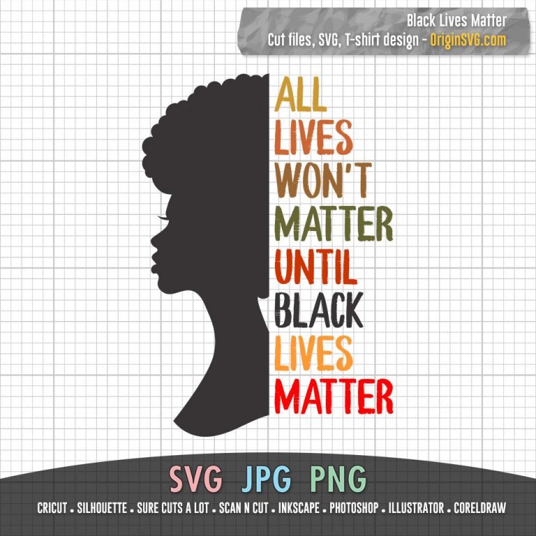 Black Lives Matter 14 – All Lives Won’t Matter Until Black Lives Matter ...