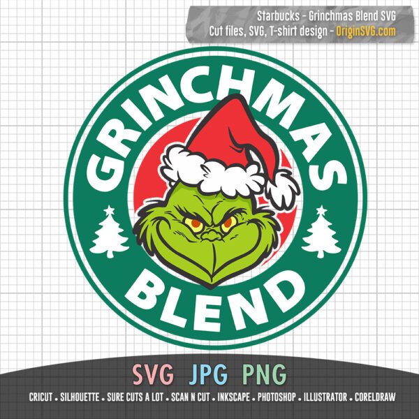 grinchmas blend