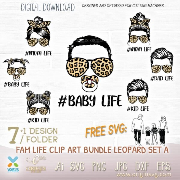 baby life clip art