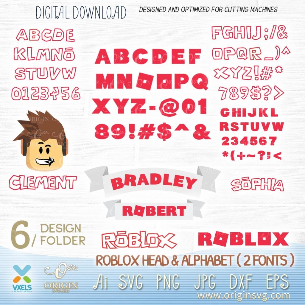 Roblox Name Template 